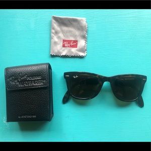 Ray Ban Wayfarer Folding Classic